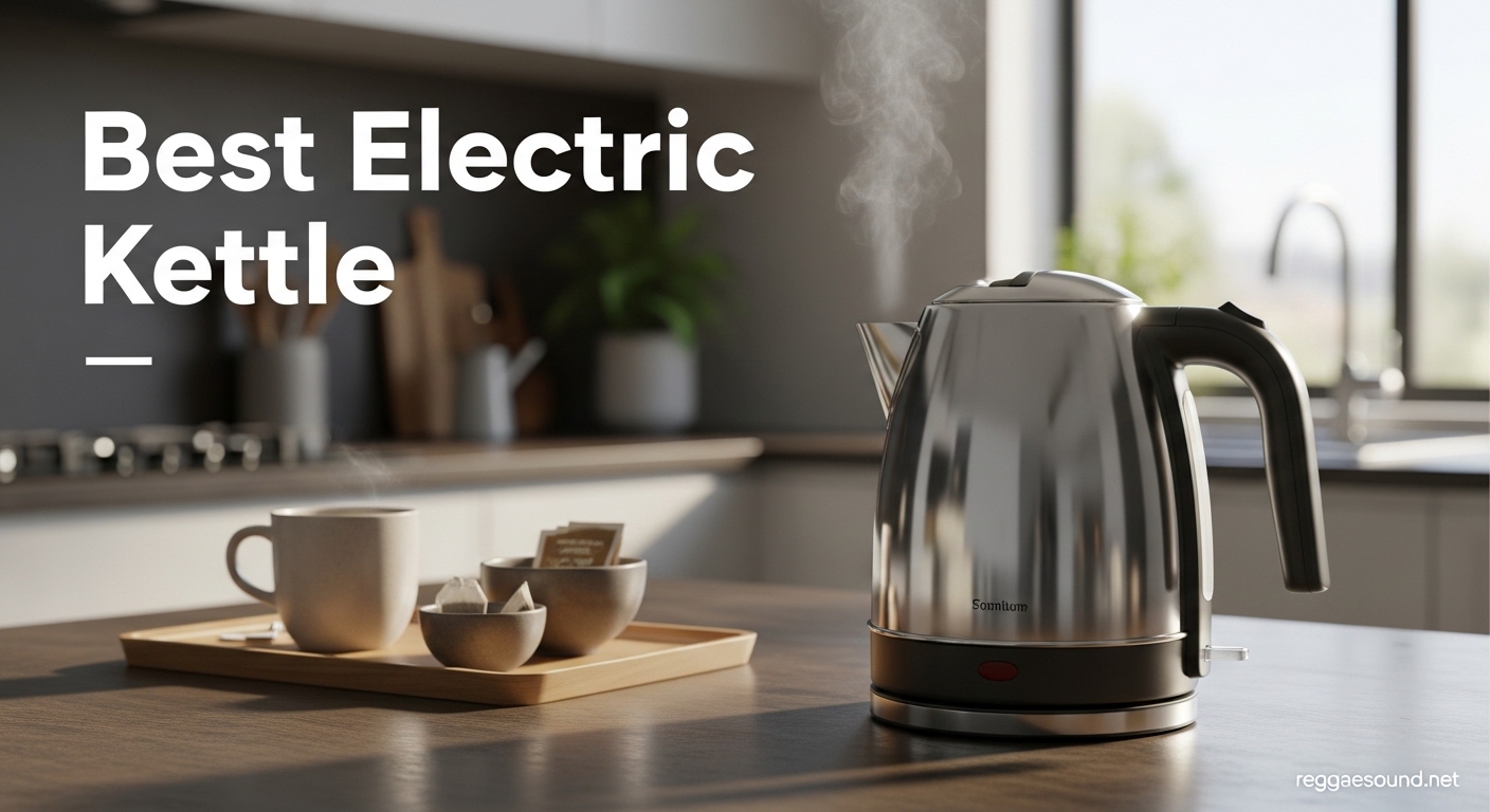 Best Electric Kettle