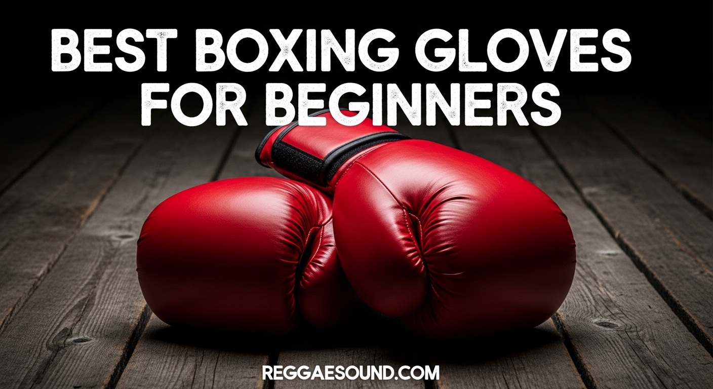 Best Boxing Gloves for Beginners
