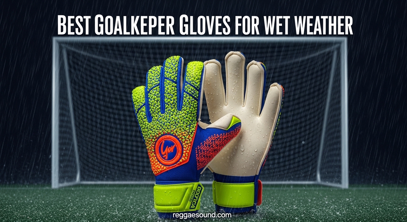 Best Goalkeeper Gloves for Wet Weather