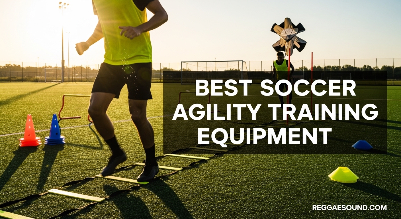 Best Soccer Agility Training Equipment