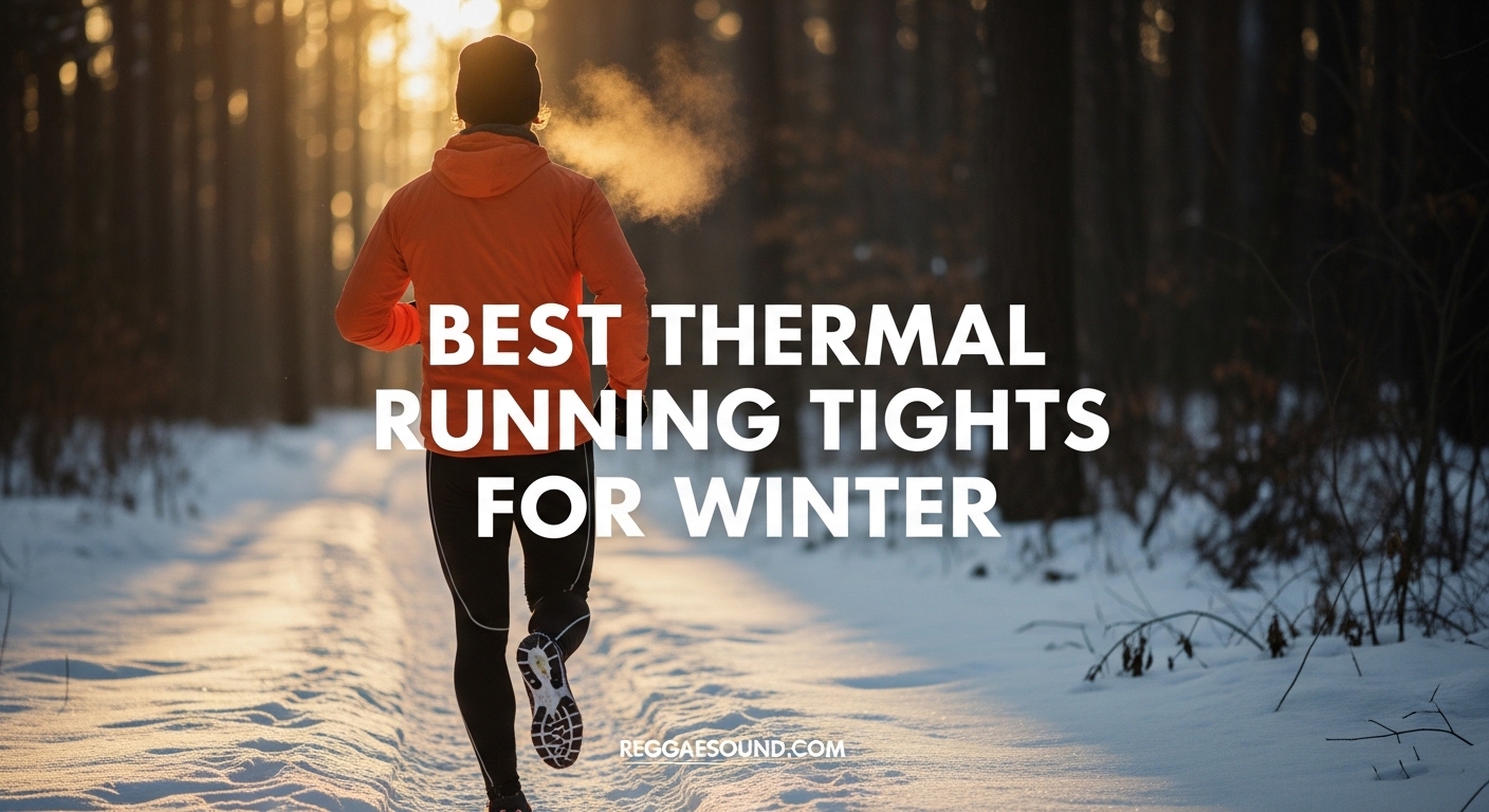 Best Thermal Running Tights for Winter