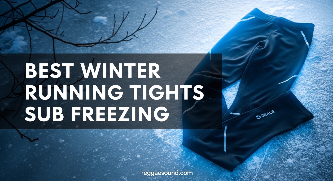 Best Winter Running Tights Sub Freezing