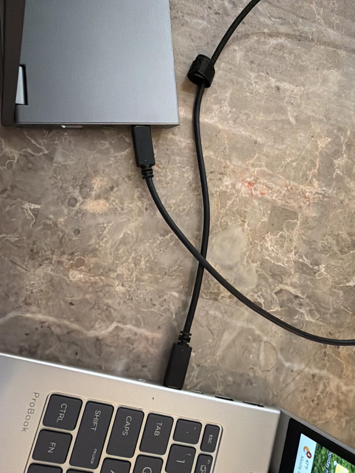 Lenovo L15 Portable Monitor, 15.6
