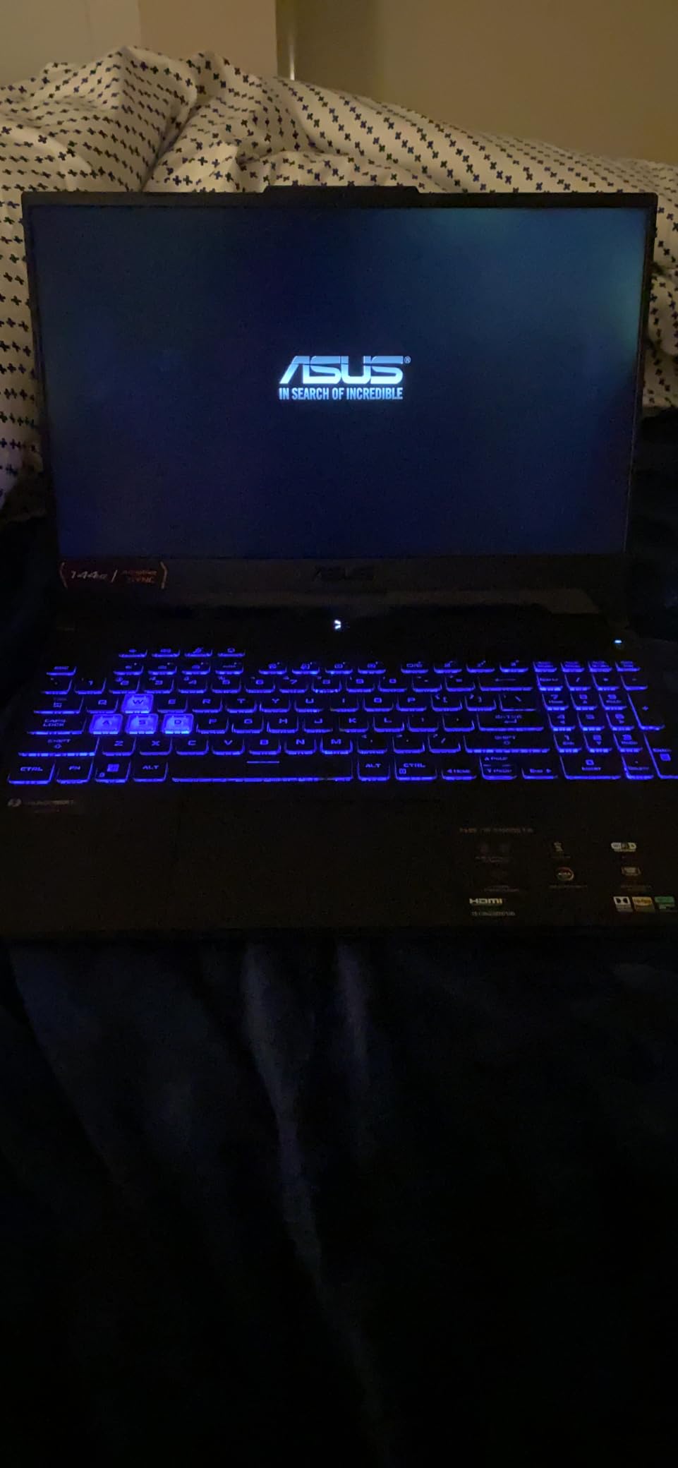 ASUS TUF Gaming F15 (2022) Gaming Laptop, 15.6