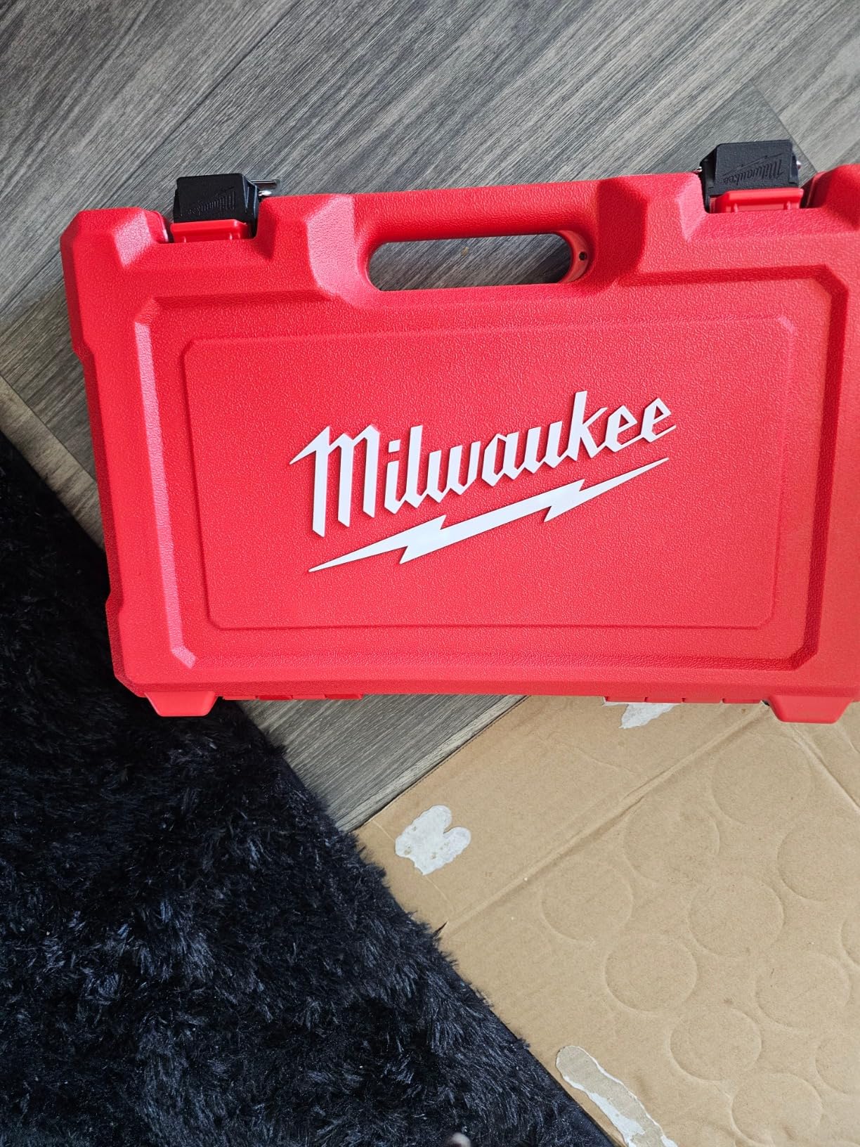 Milwaukee 43PC Shockwave Impact Duty 3/8