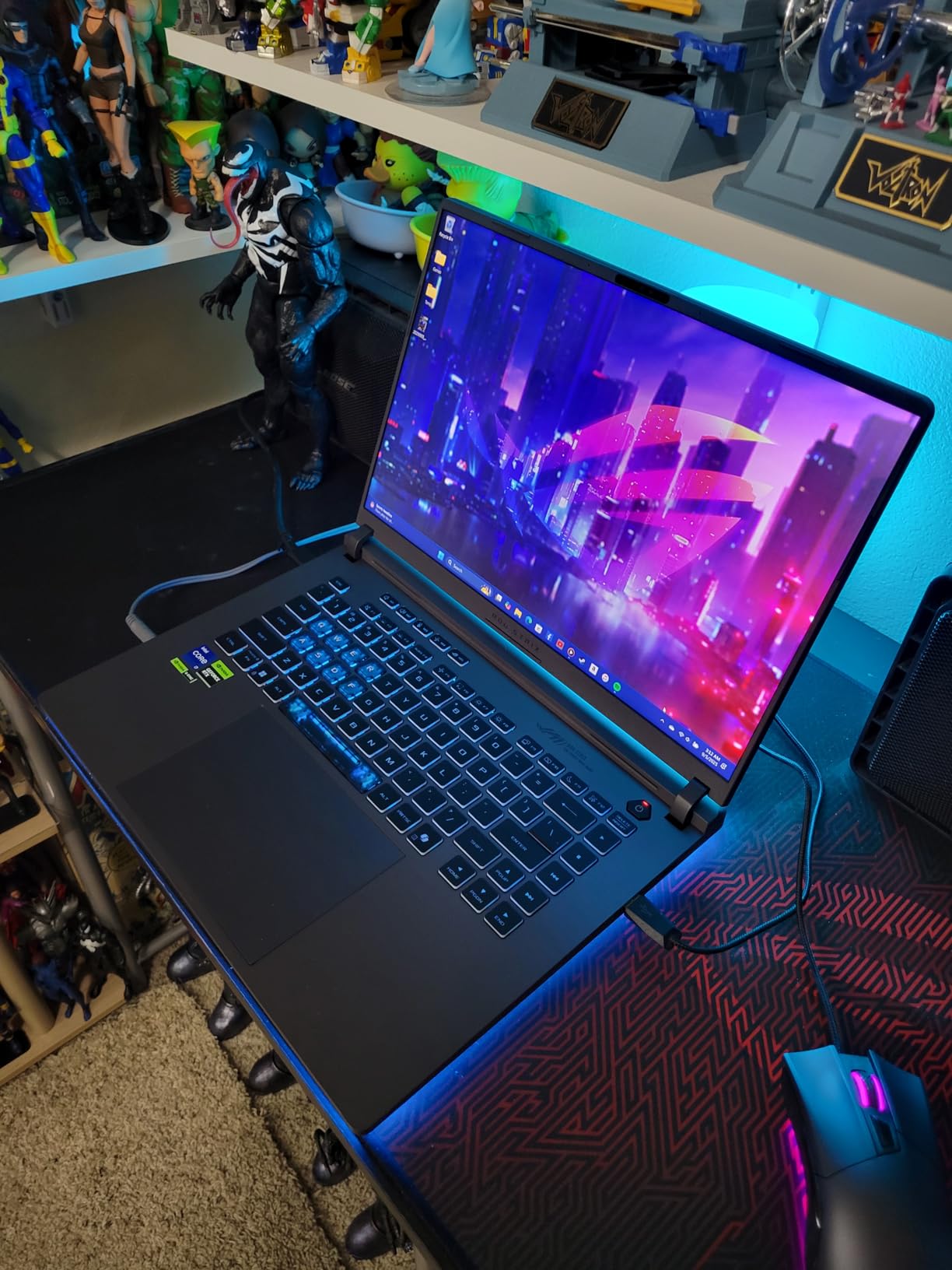 ASUS ROG Strix G16 (2025) Gaming Laptop, 16