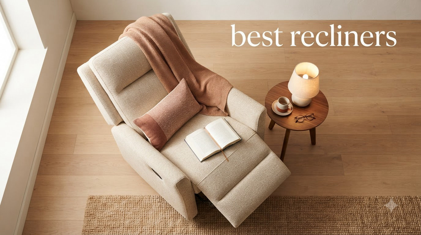 best recliners