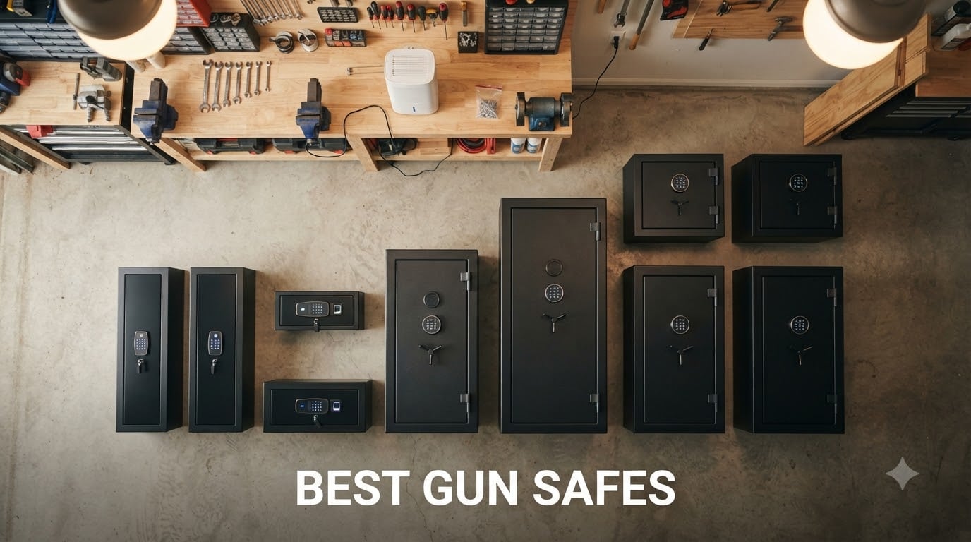 best gun safes