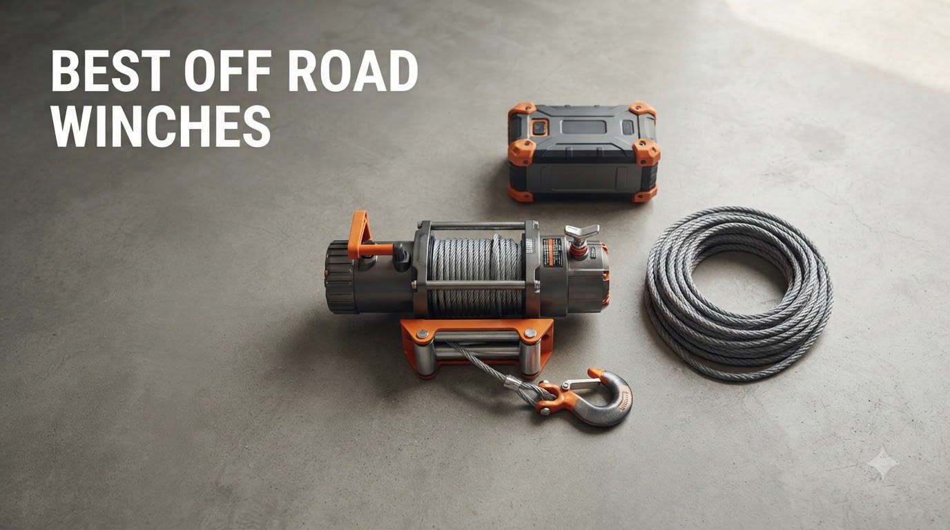 best off road winches