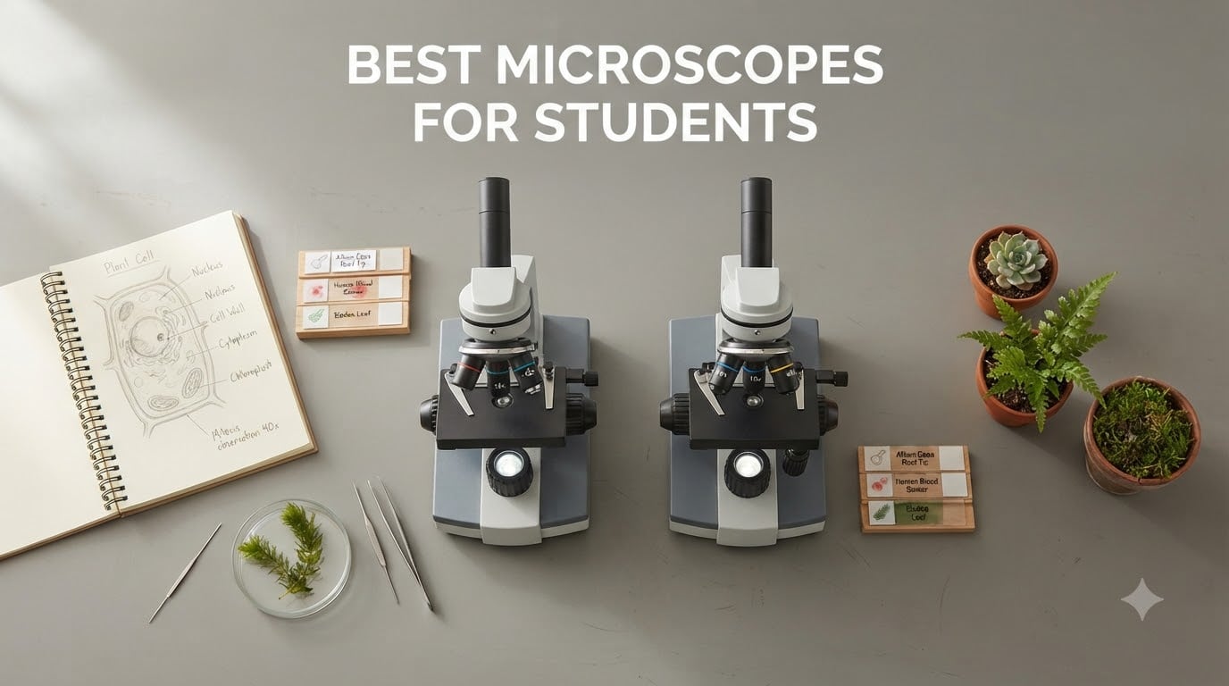 best microscopes for students