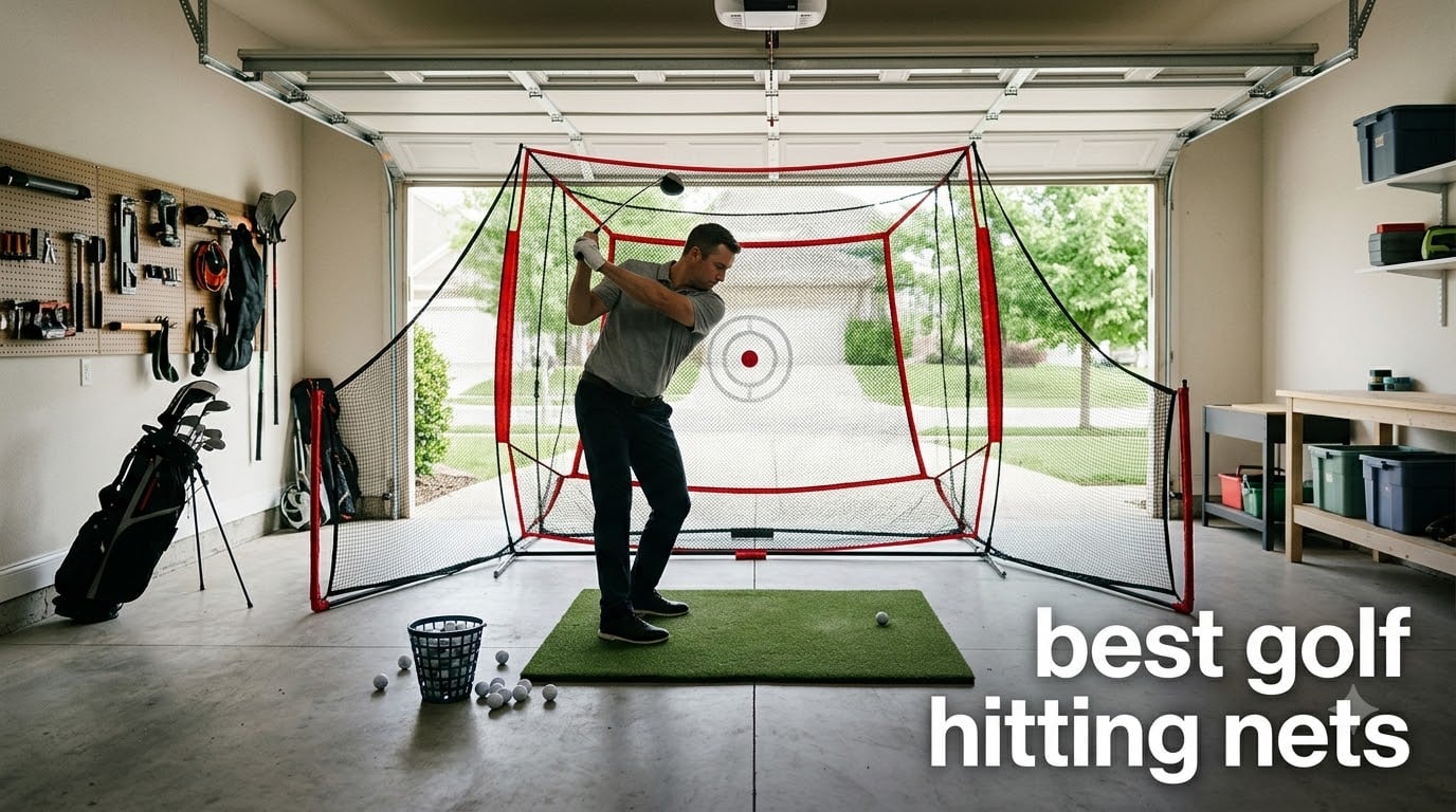 best golf hitting nets