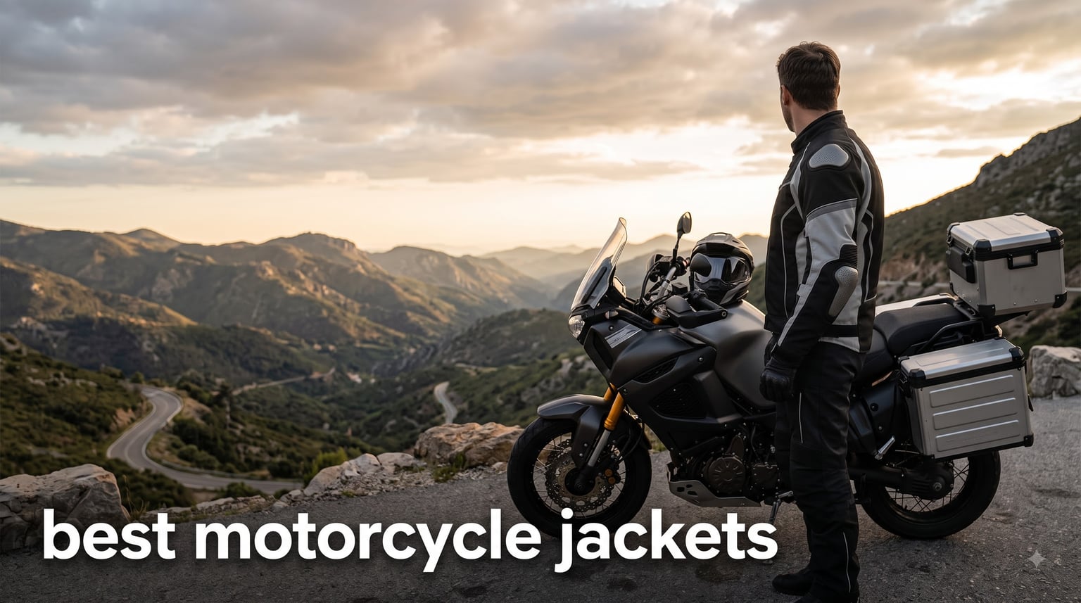 best motorcycle jackets
