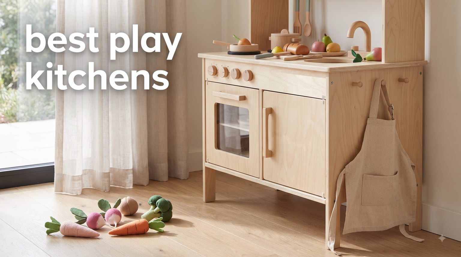 best play kitchens