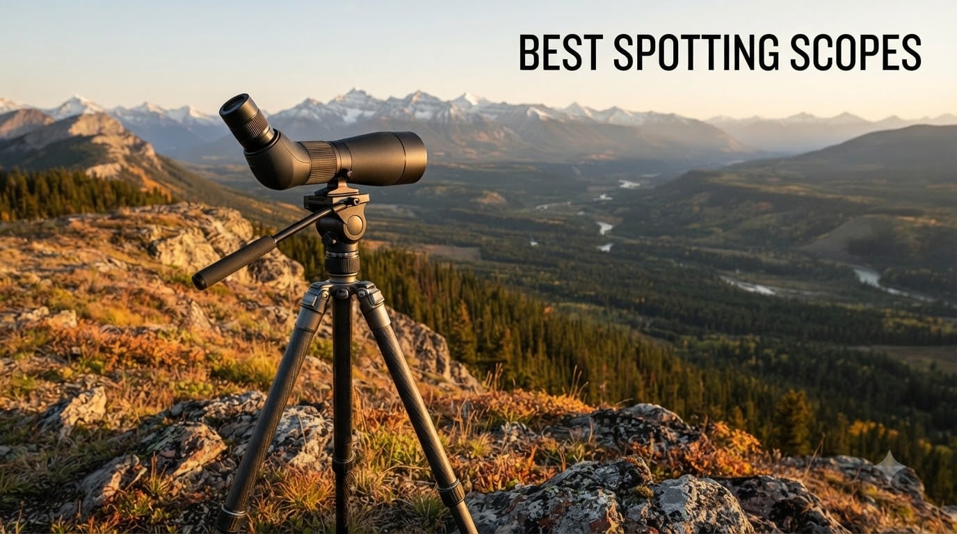 best spotting scopes