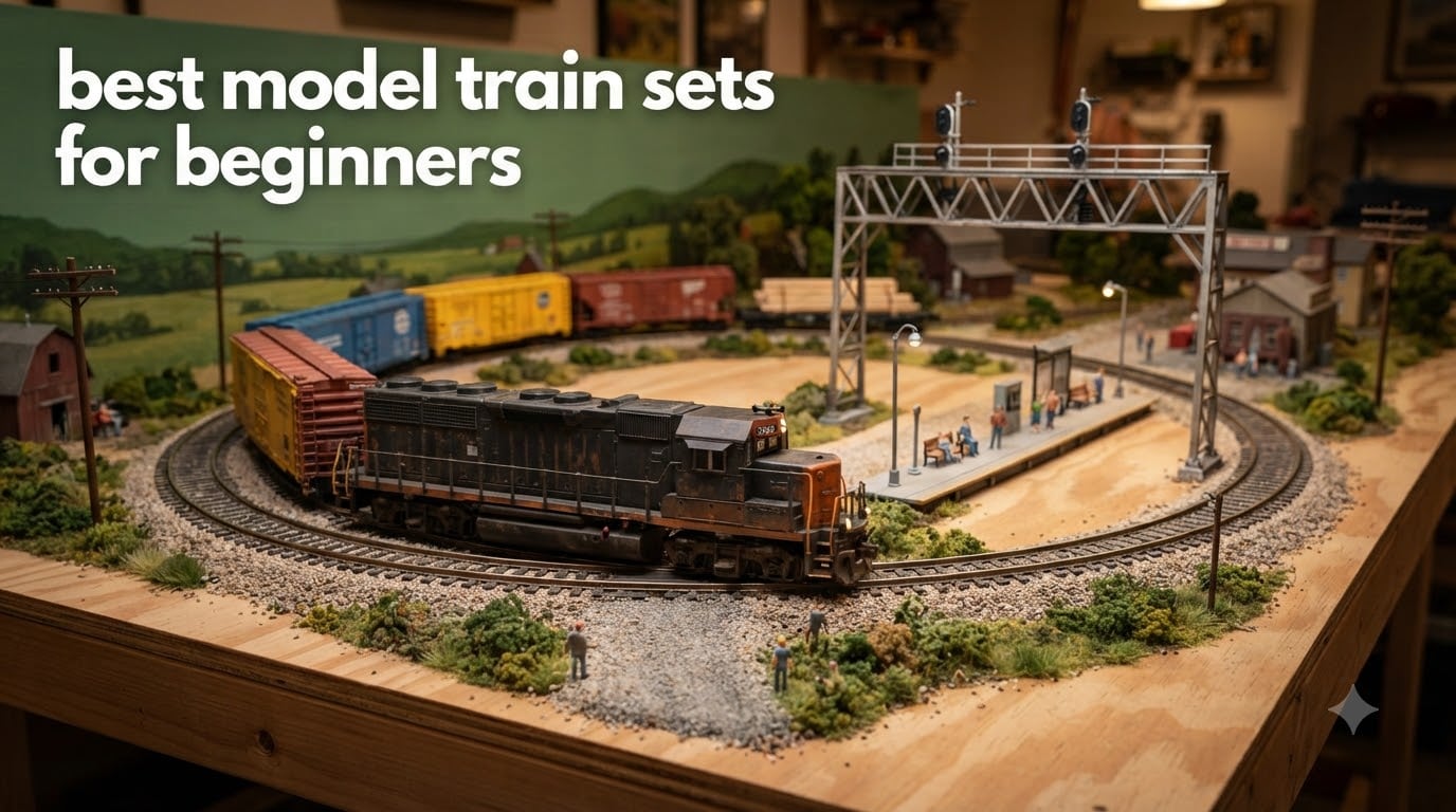 best model train sets for beginners