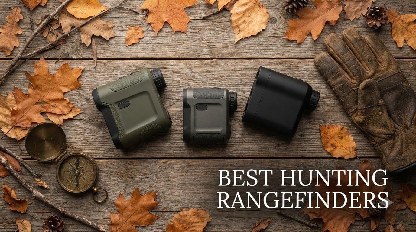best hunting rangefinders