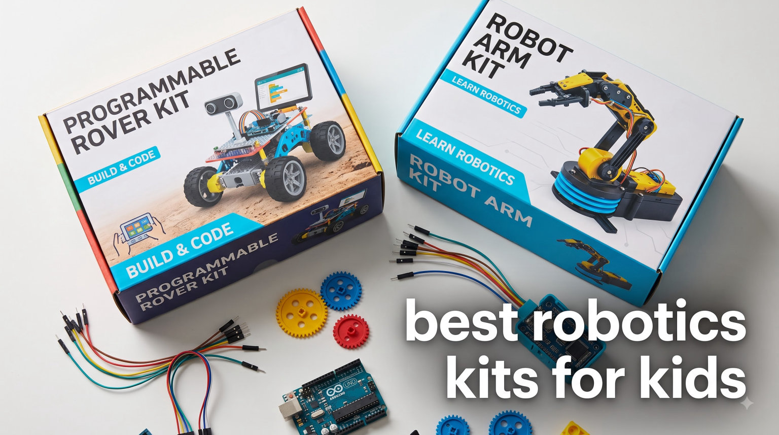 best robotics kits for kids