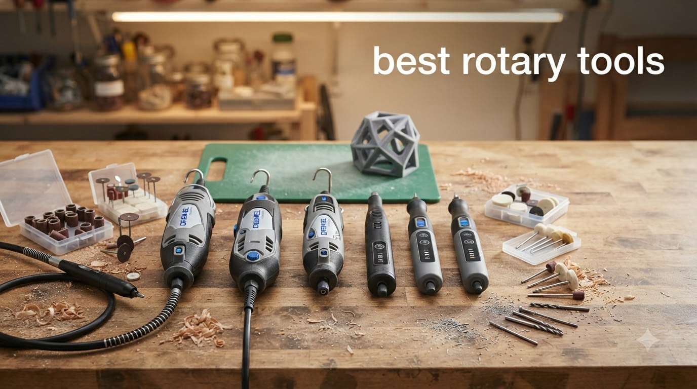 best rotary tools