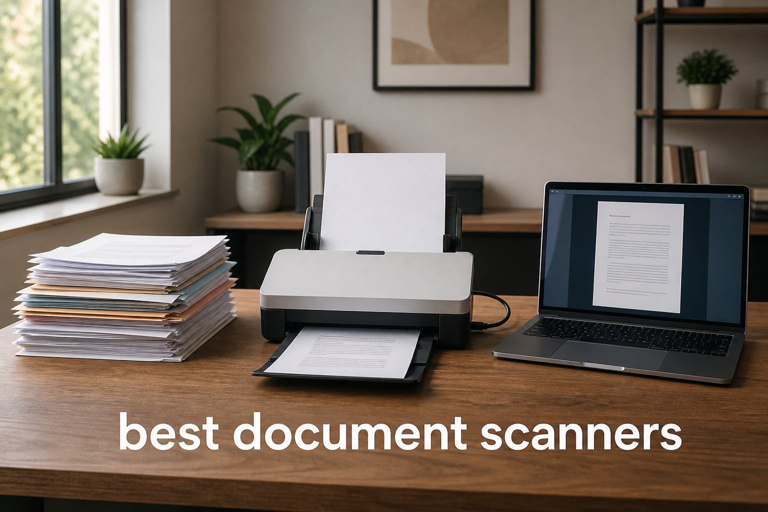 best document scanners