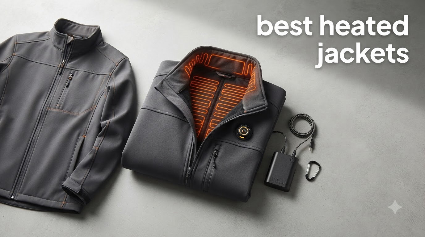 best heated jackets