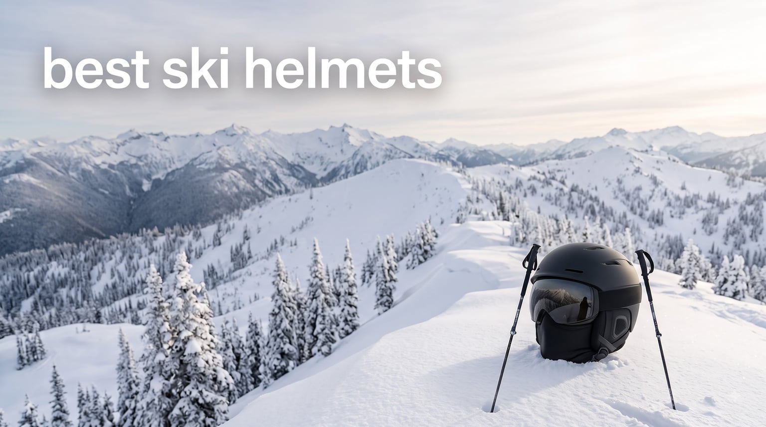 best ski helmets