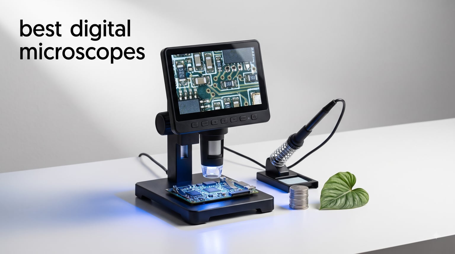best digital microscopes