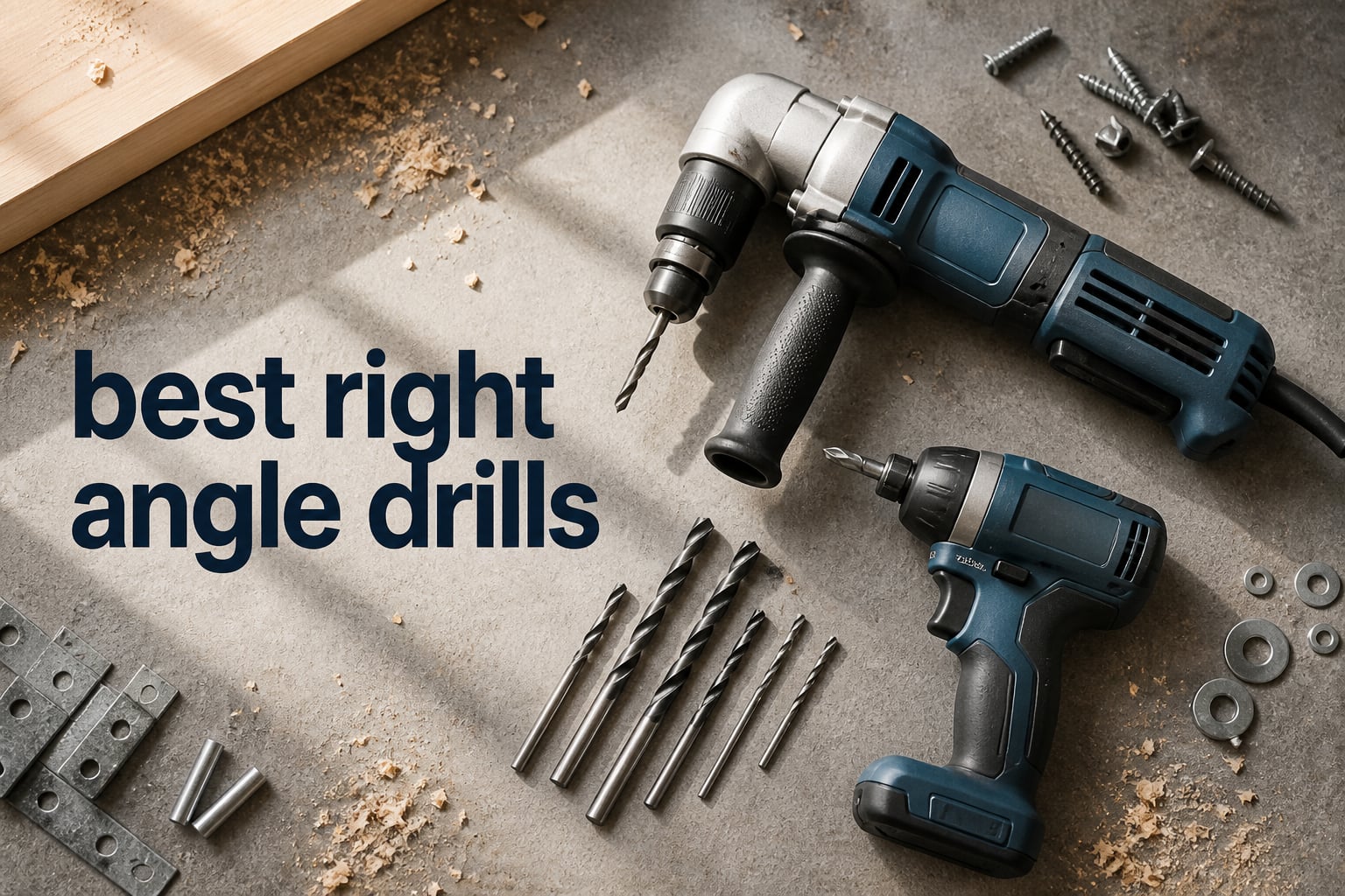 best right angle drills