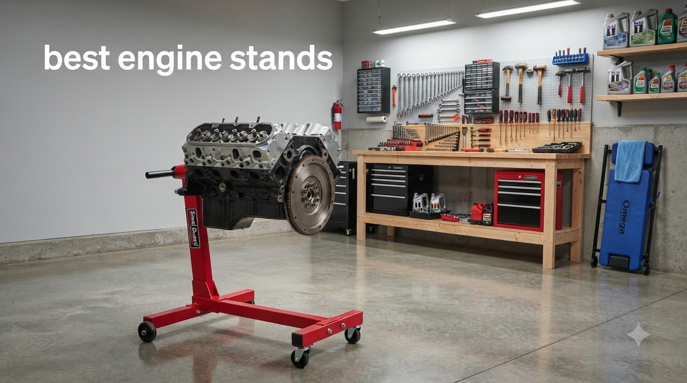 best engine stands