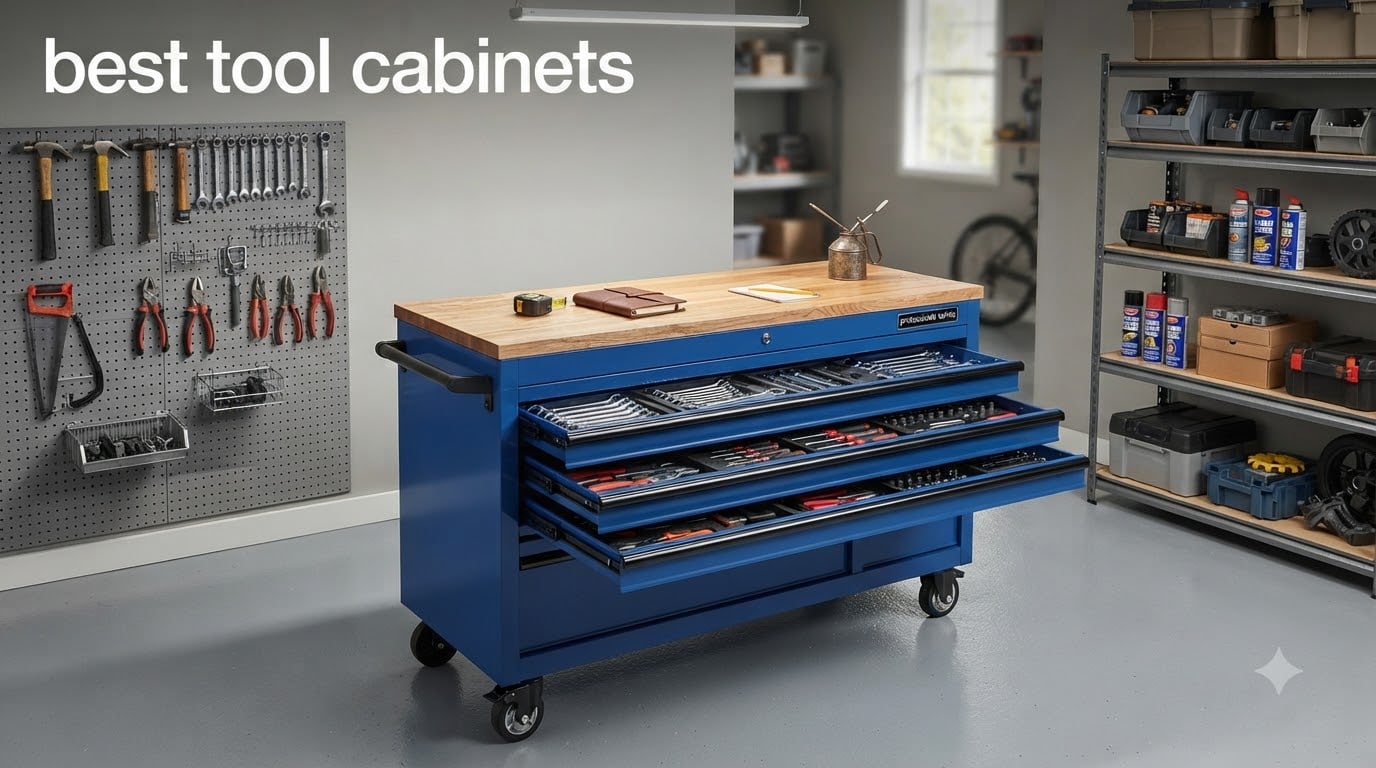 best tool cabinets