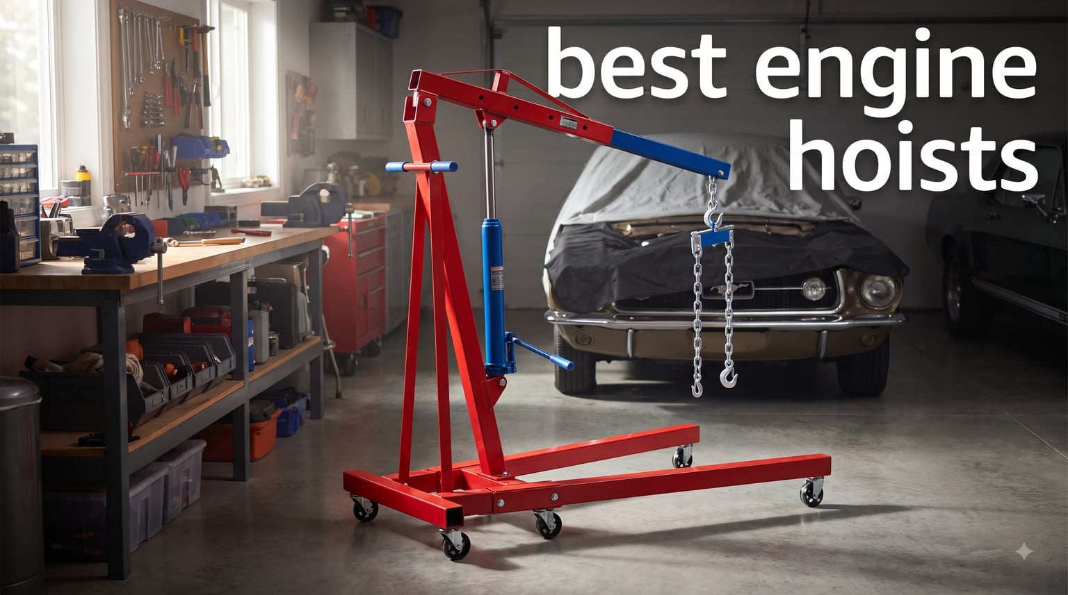 best engine hoists