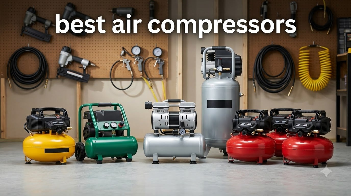 best air compressors