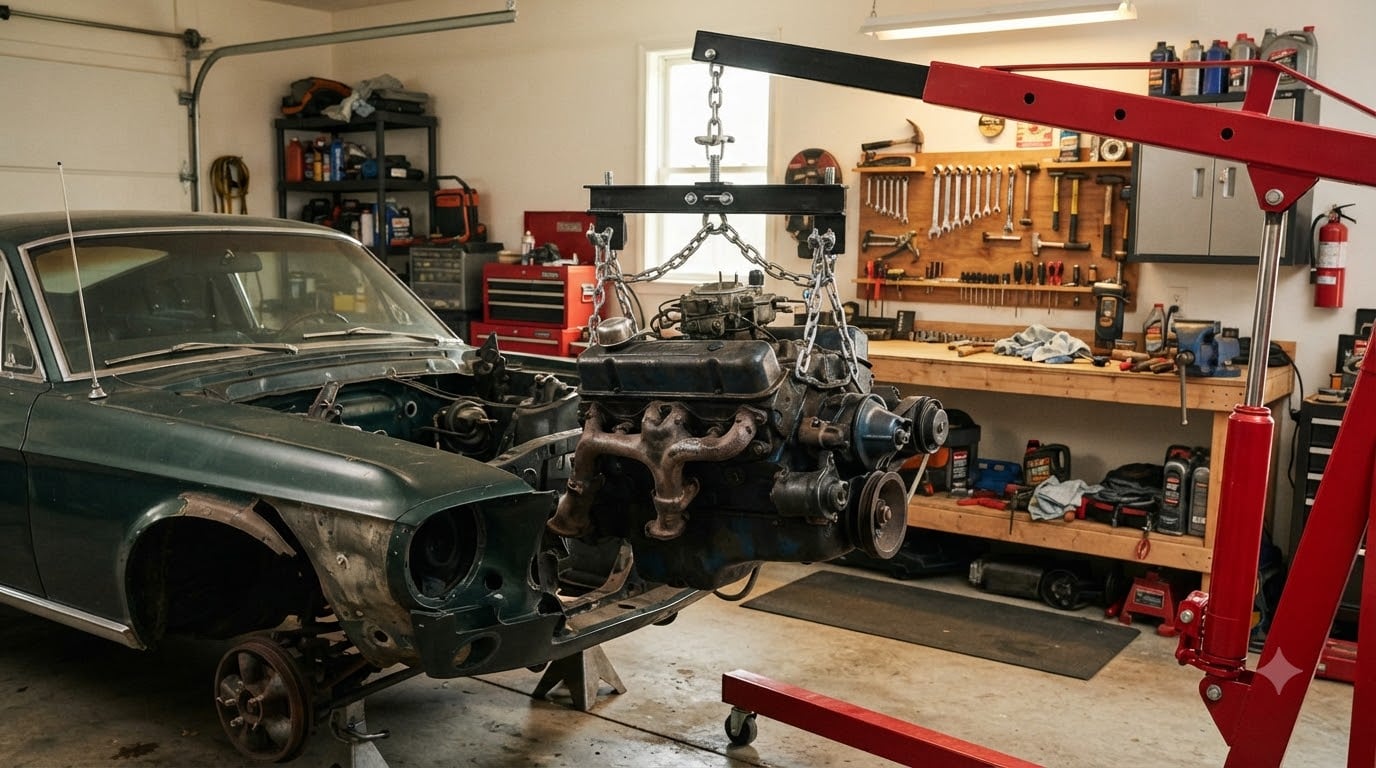best engine levelers