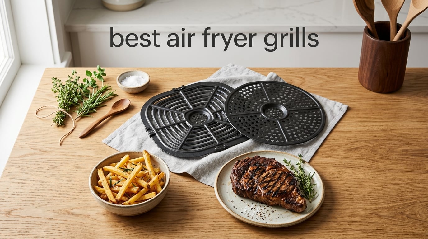 best air fryer grills