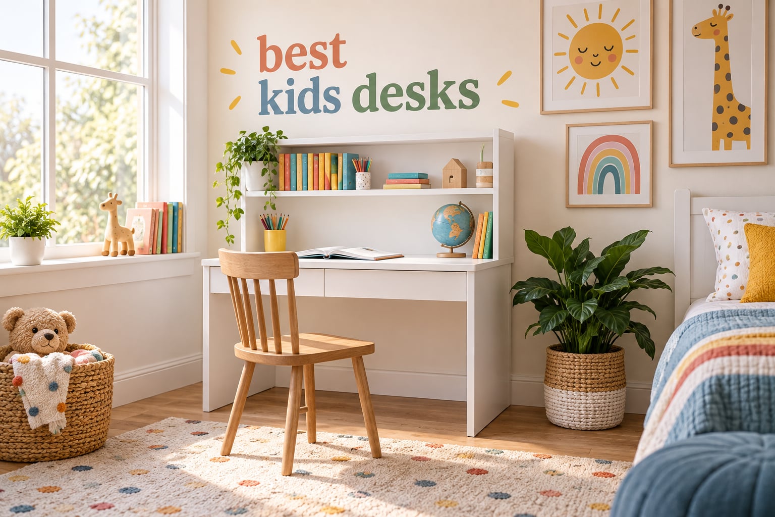 best kids desks