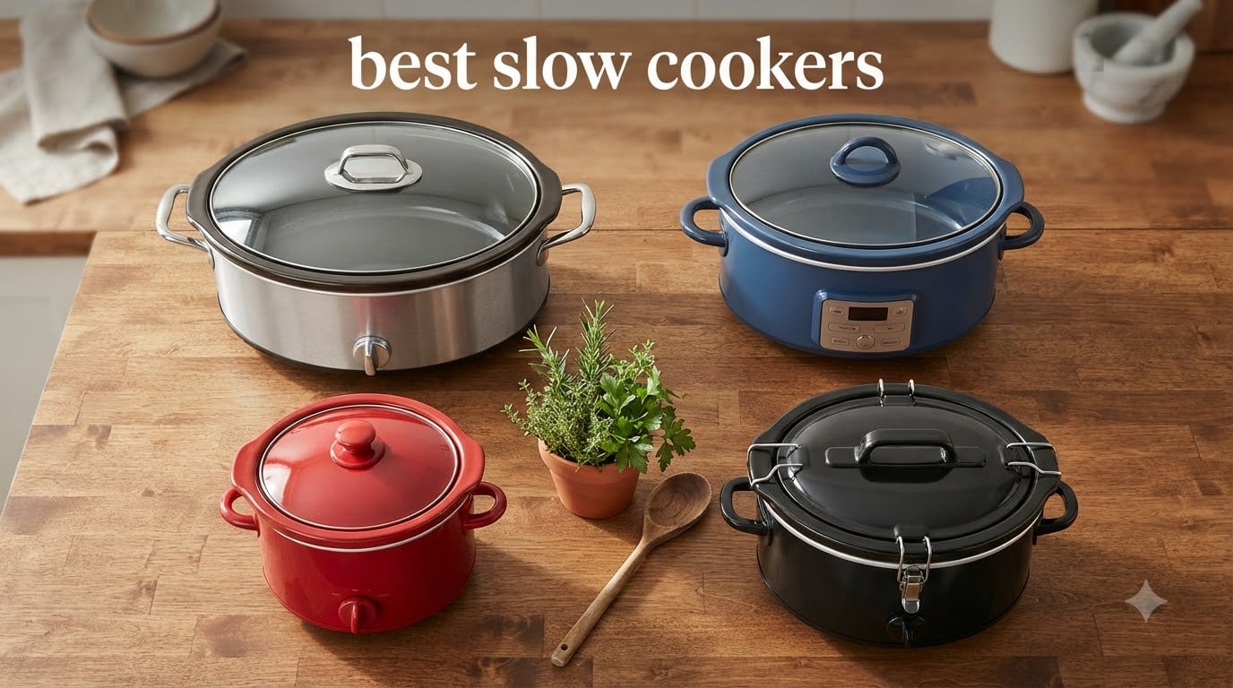best slow cookers