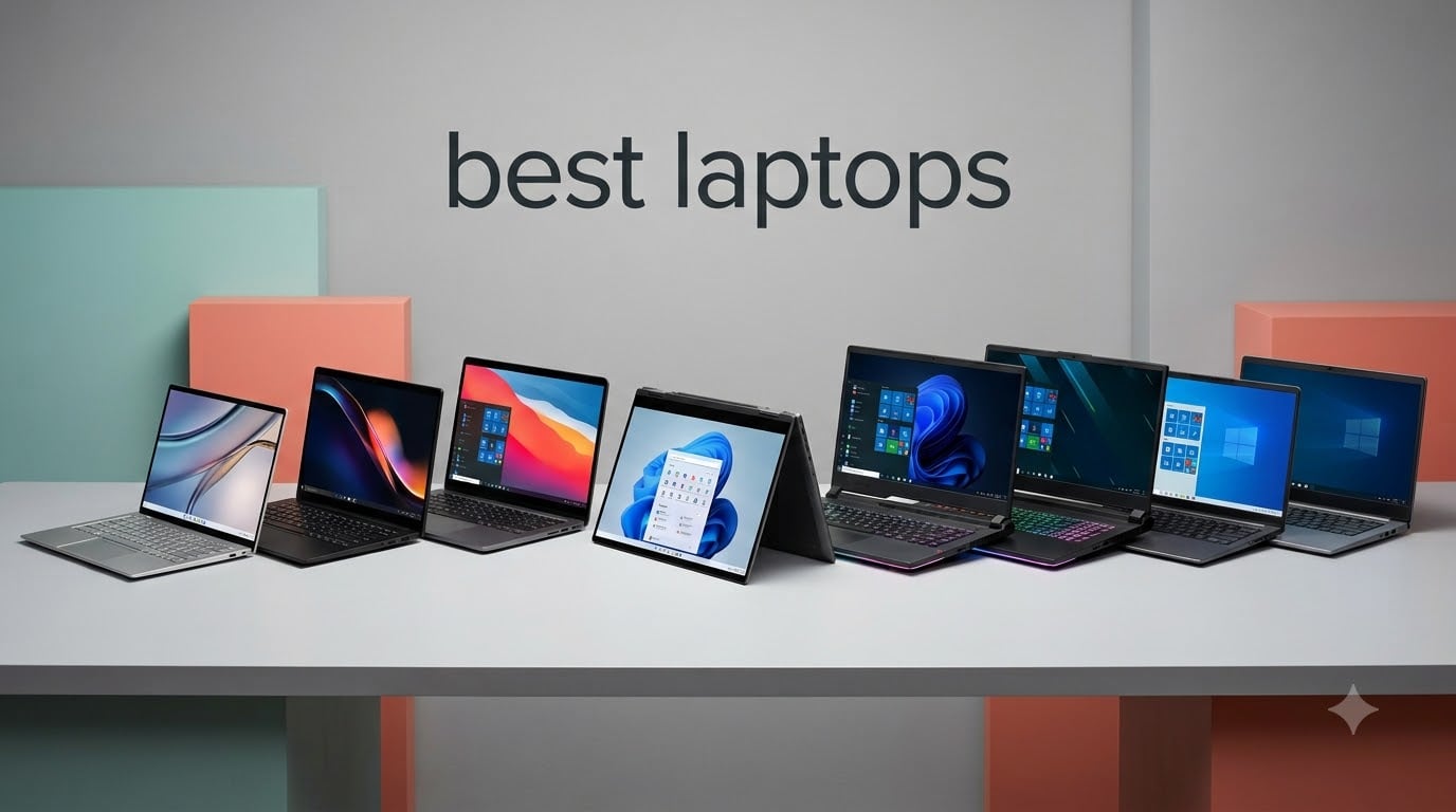 best laptops