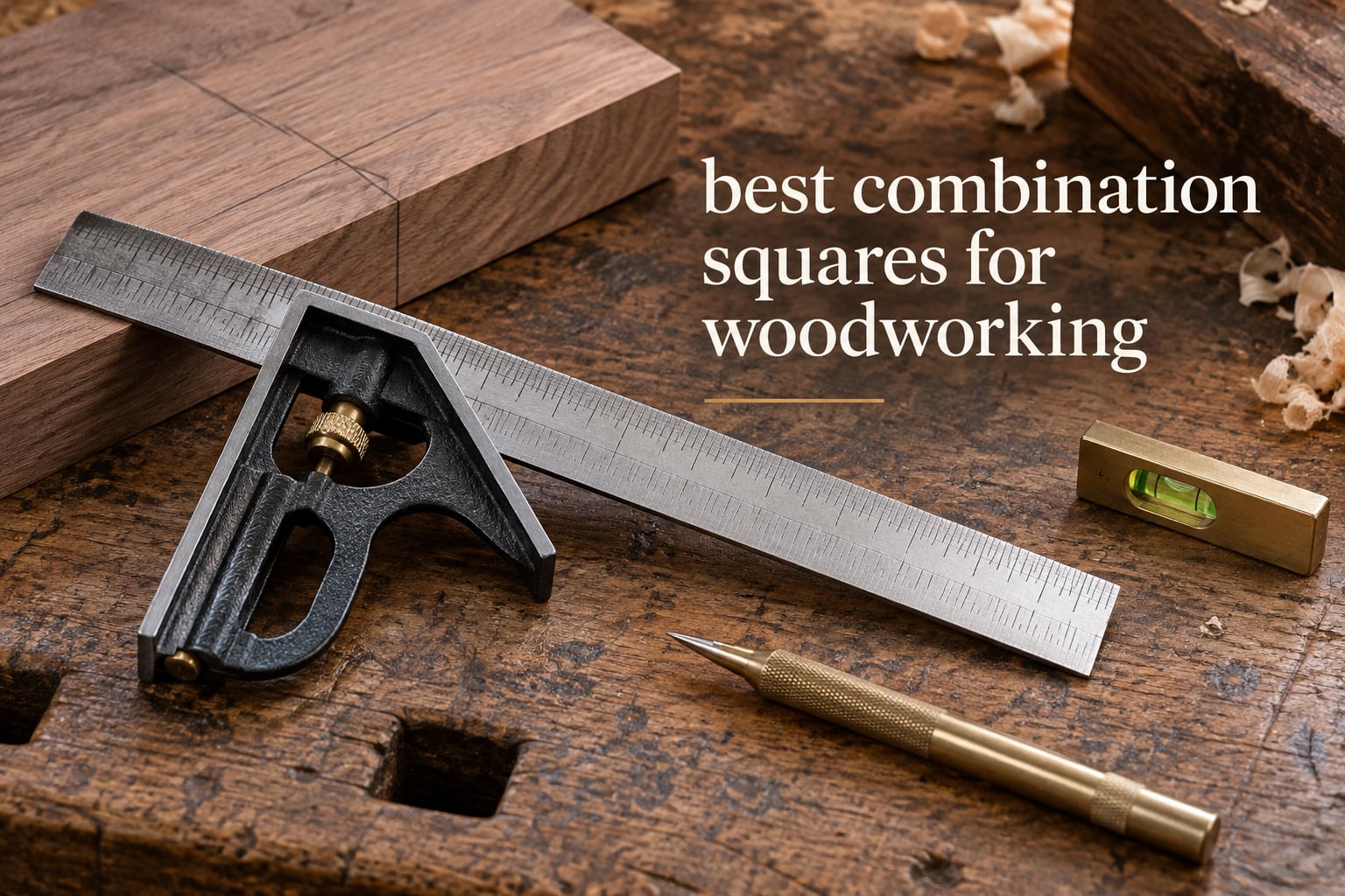 best combination squares for woodworking