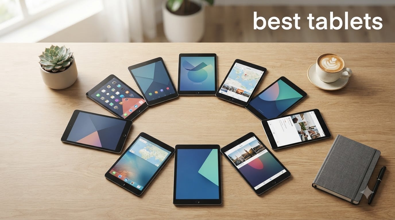 best tablets
