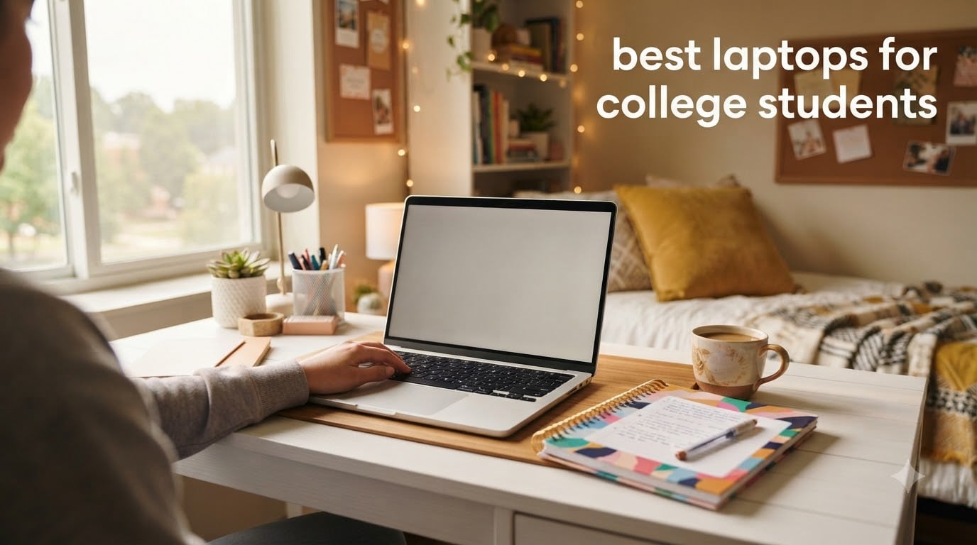 best laptops for college students