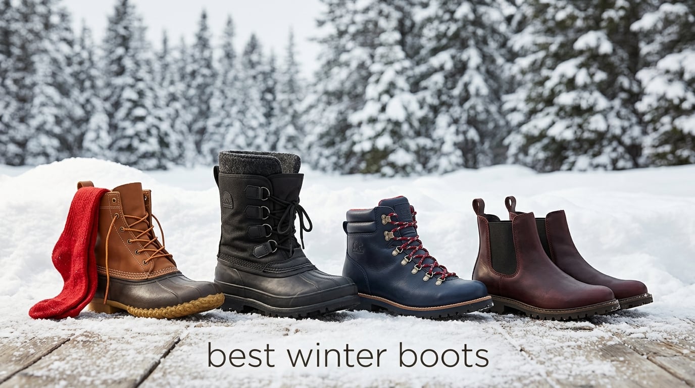 best winter boots