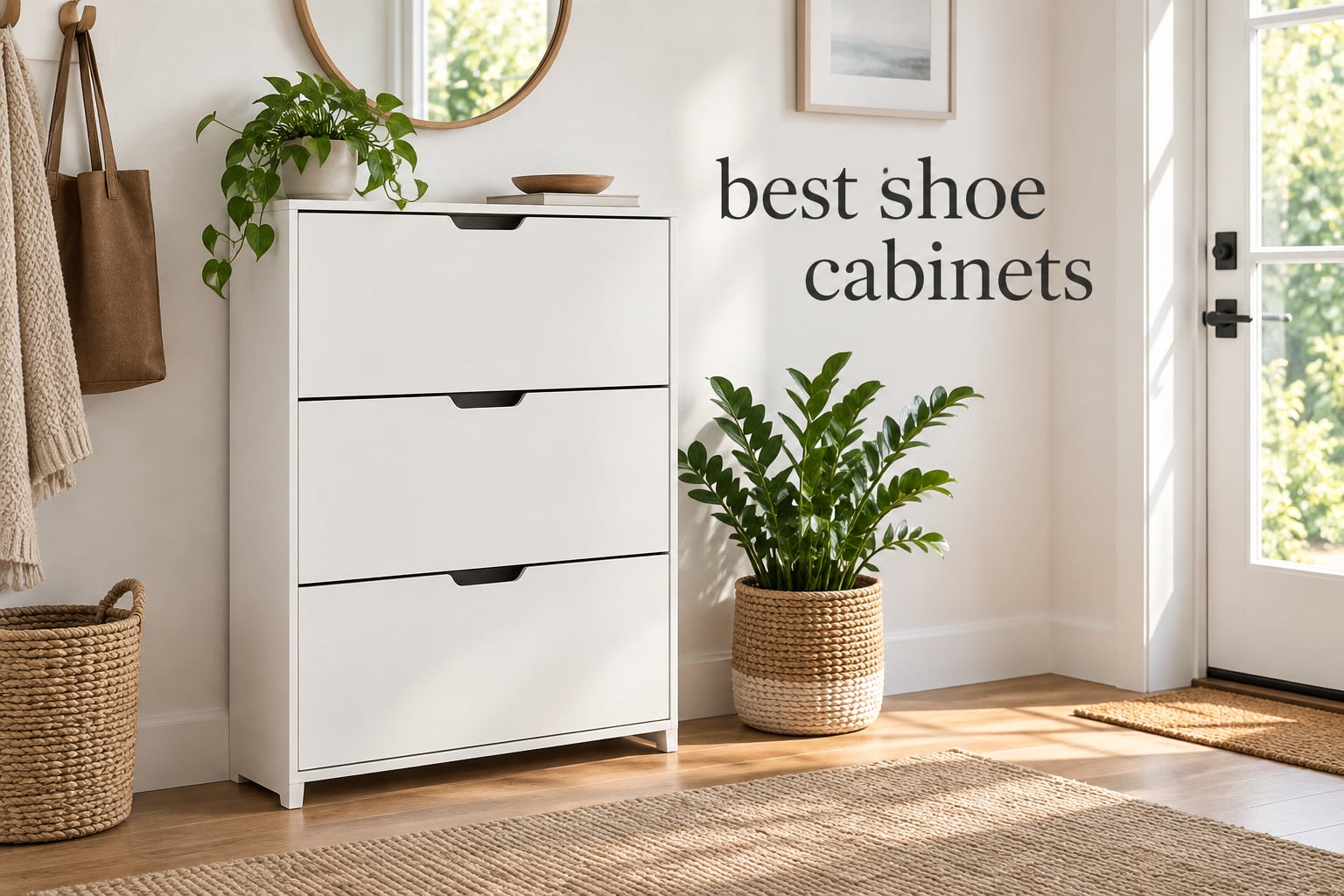 best shoe cabinets