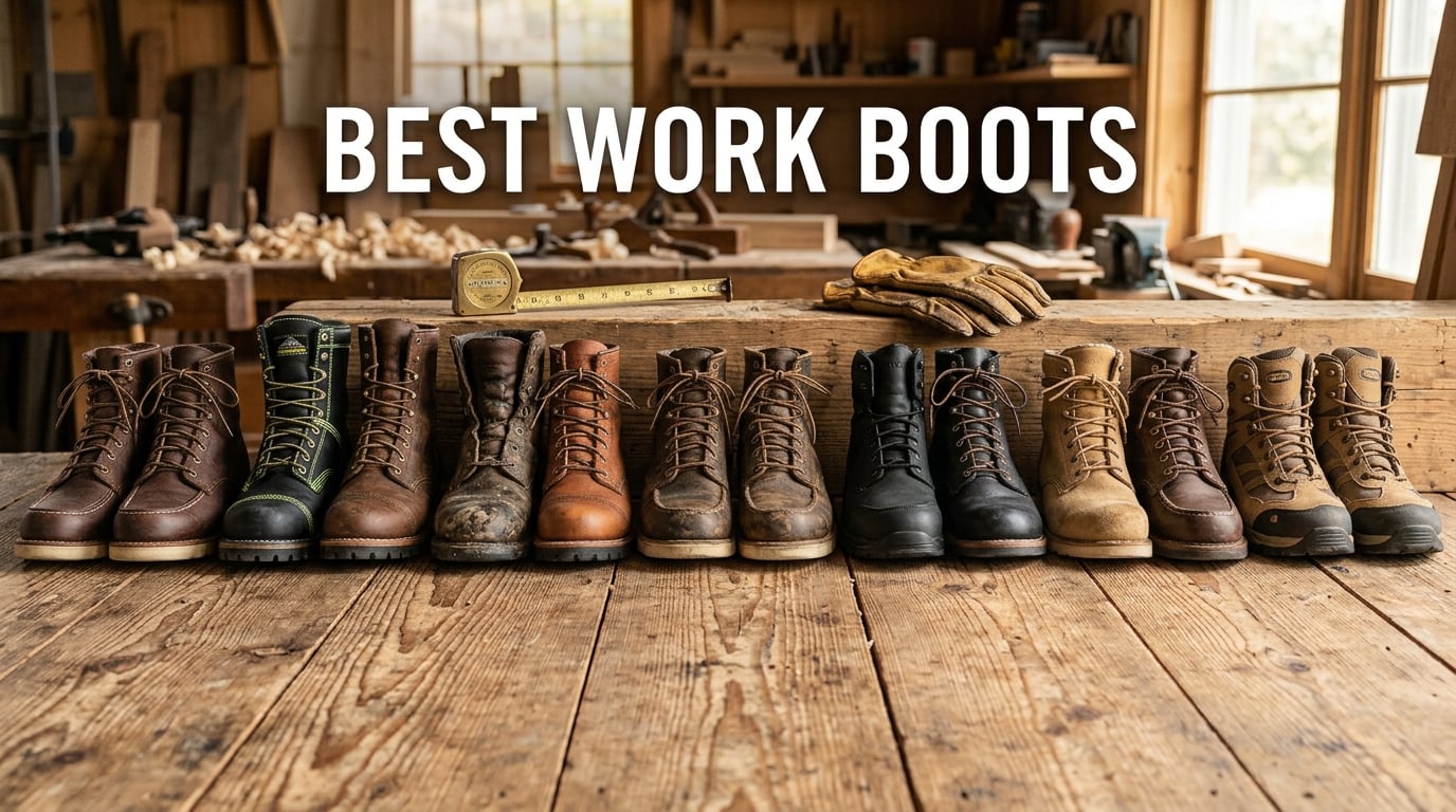best work boots