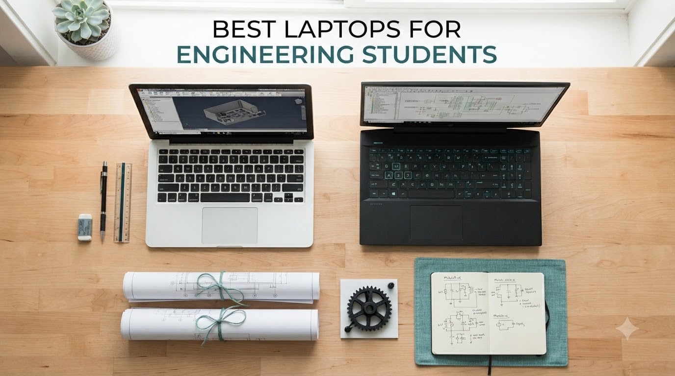 best laptops for engineering students