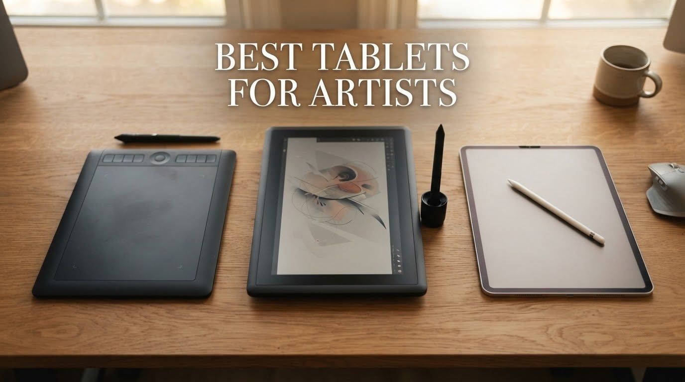 best tablets for artists