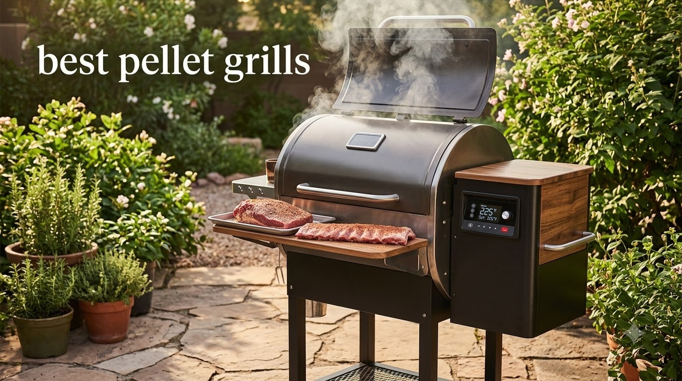 best pellet grills