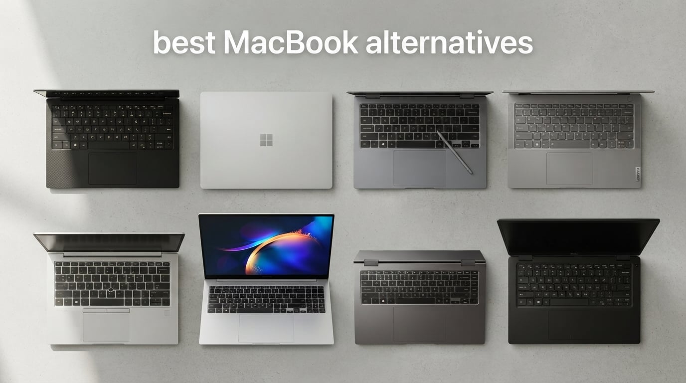 best MacBook alternatives