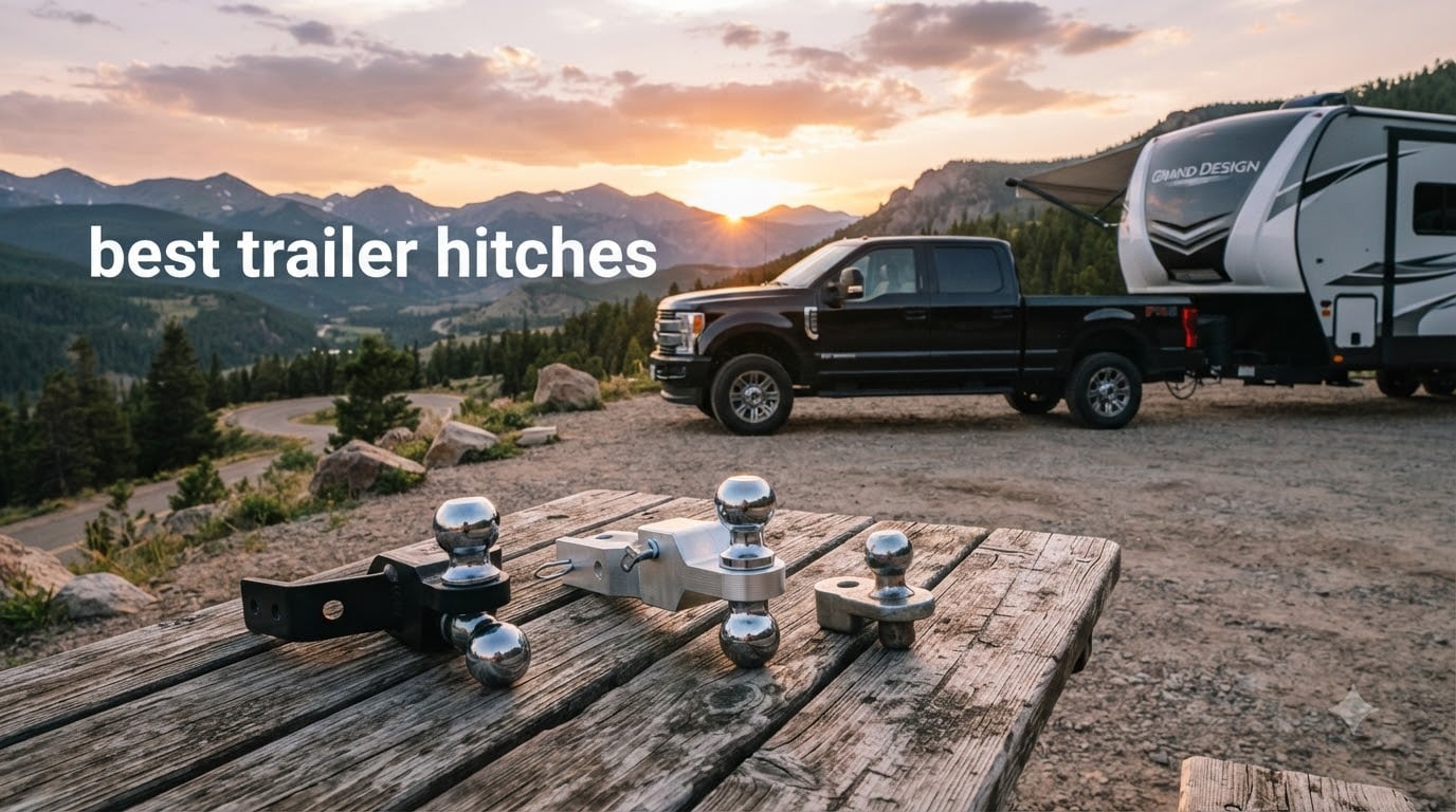 best trailer hitches