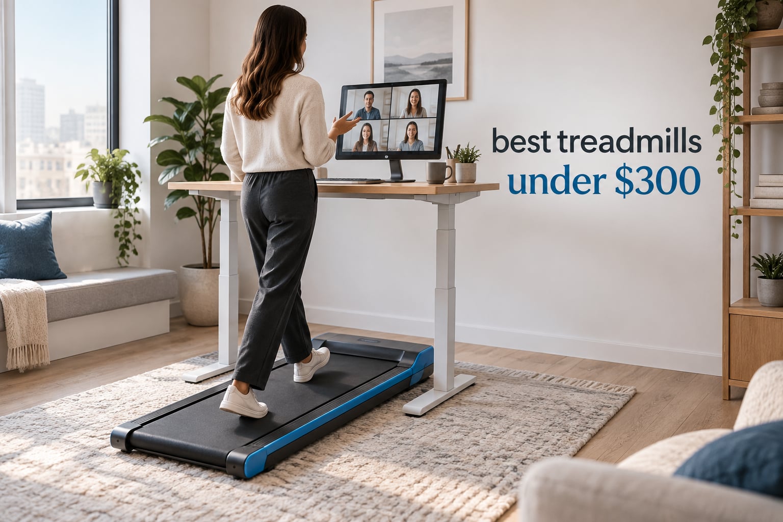 best treadmills under $300