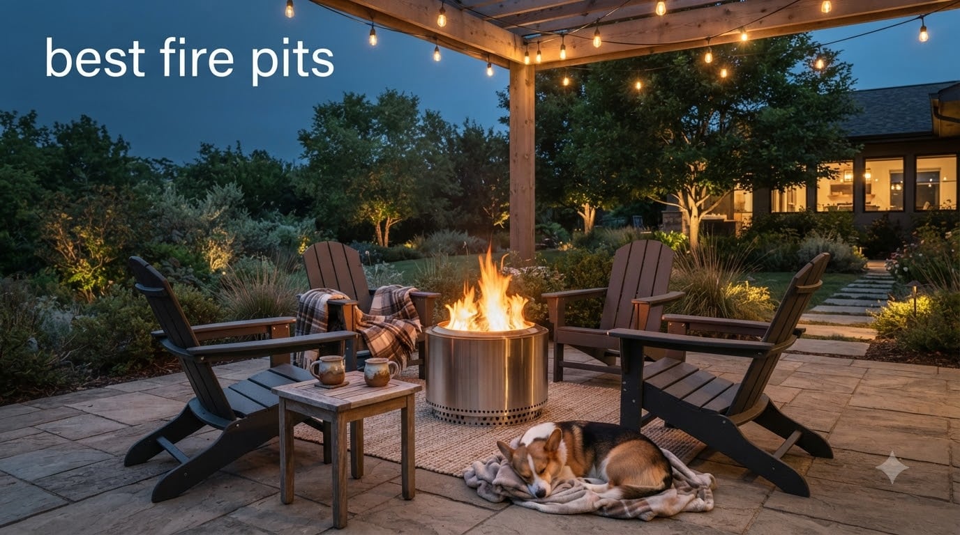 best fire pits