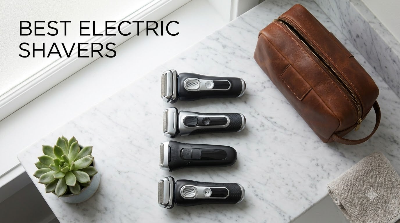 best electric shavers